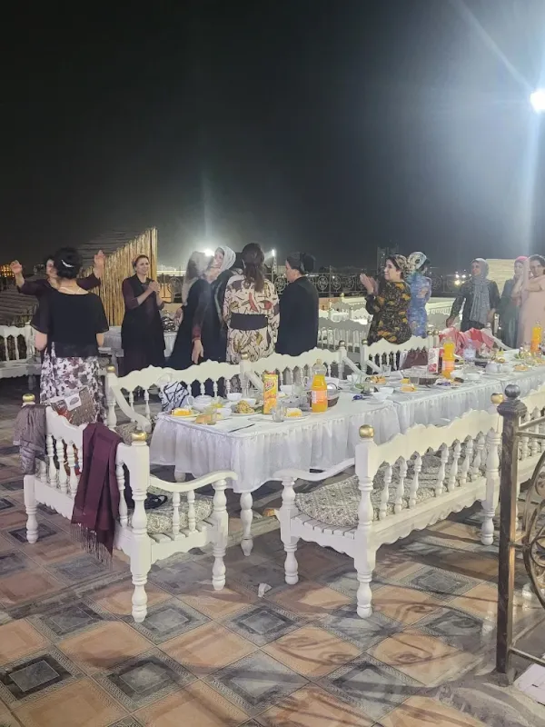 Dolon restaurant bukhara