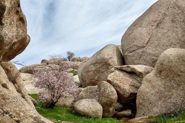 Valley of Demons – wonders of nature