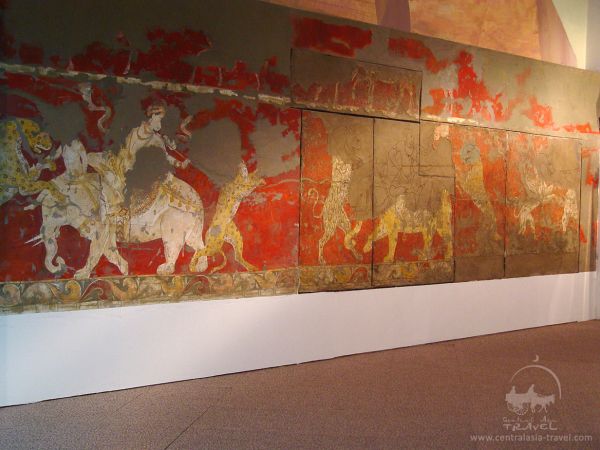 Varakhsha Settlement