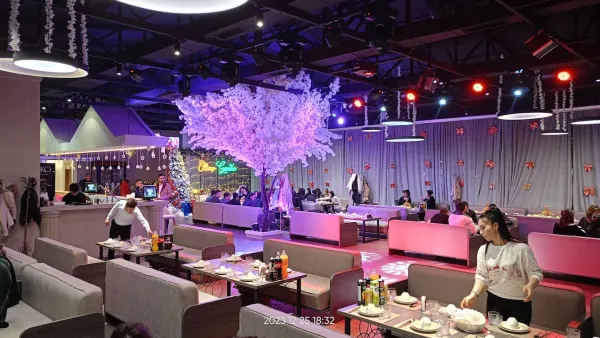 Olimp Garden Restaurant