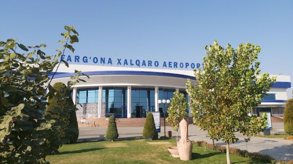Ferghana Airport
