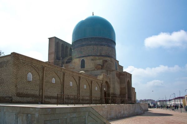 Dorut-Tilovat Memorial Complex