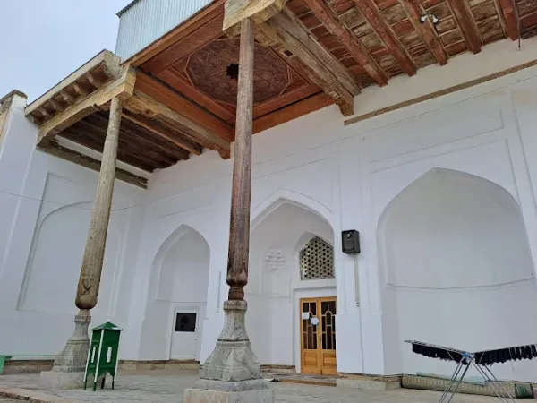 Xo'ja-Zaynutdin Majmuasi