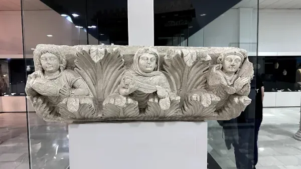 Termez Archaeological Museum