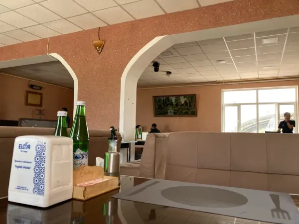 Karakalpagim restaurant
