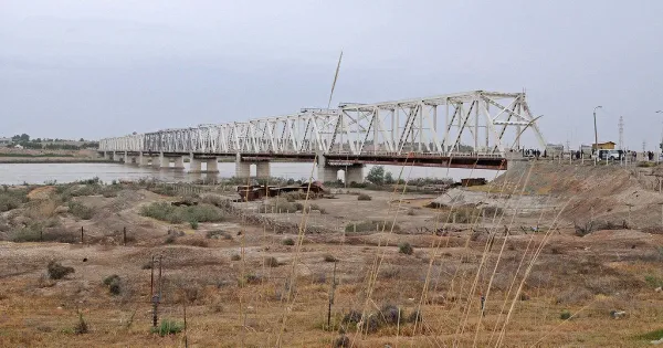Friendship Bridge