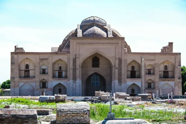 Mausoleum of Bahauddin Naqshband