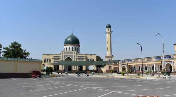 Yakkasaray Mosque