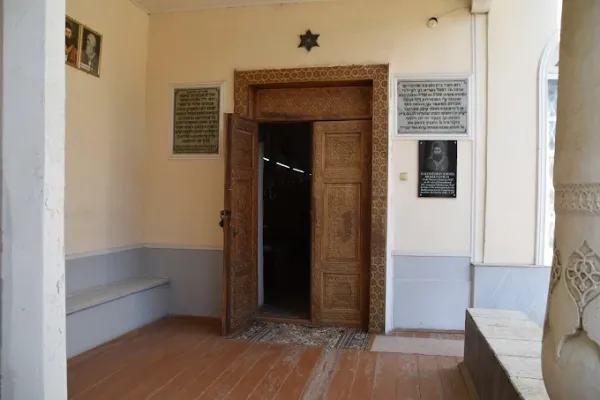 Gumbaz Synagogue