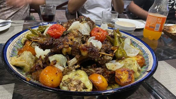 Davr Choyxonasi Cafe