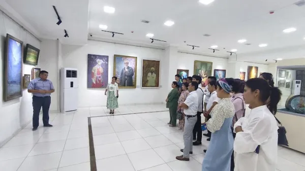 Andijan Museum of Local Lore