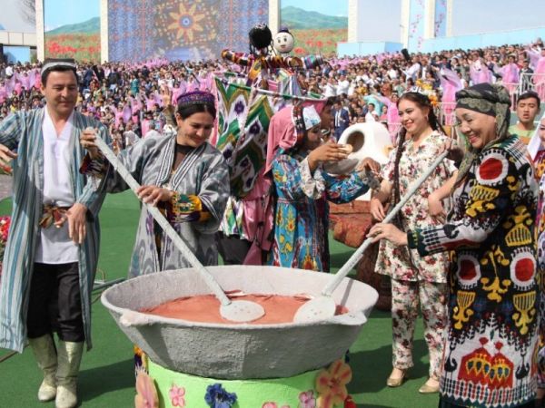 Navruz Holiday