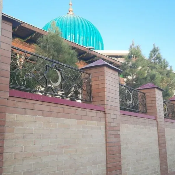 Hazrati Ali Zirabod Mosque
