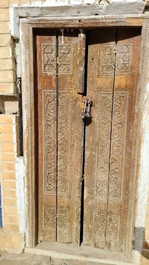 Ulugbek Madrasah in Bukhara
