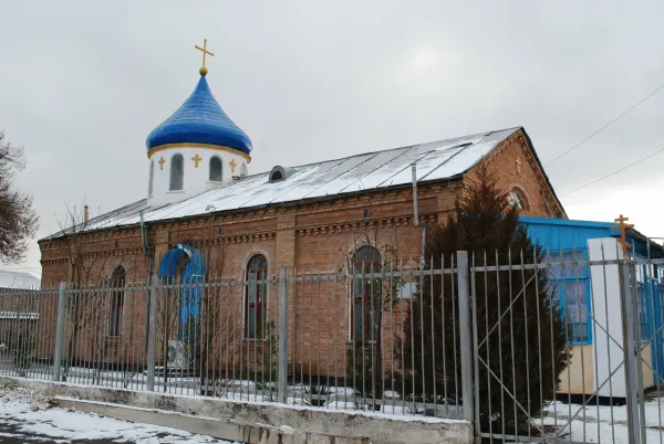 Church of St. Nicholas the Wonderworker, Archbishop of Myra in Lycia