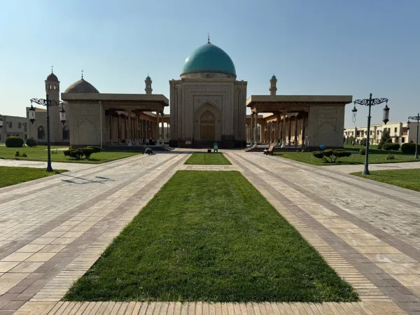 Suzuk-Ota Mausoleum
