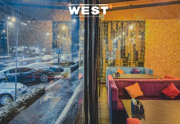 Cafe West