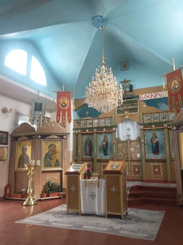 Храм Николая Чудотворца