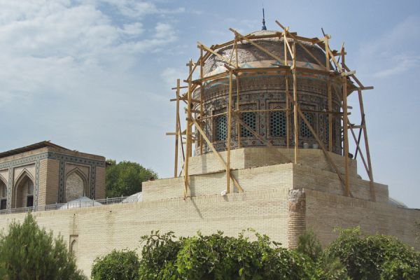 Jami madrasa va masjid