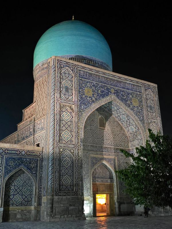 Tillya-Kari Madrasah