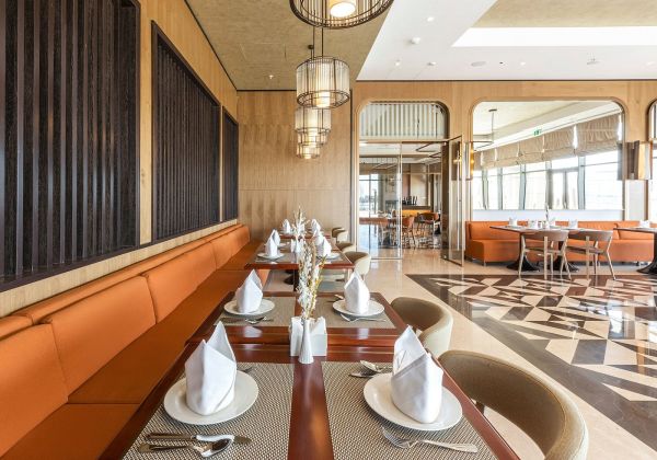 The Gourmet Market Restaurant