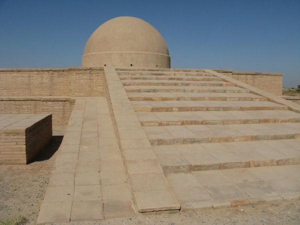 Fayaz Tepe Temple