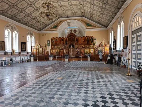 The Church of Alexy Metropolitan of Moscow