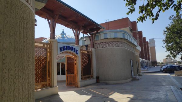 Ismail Bukhara Restaurant