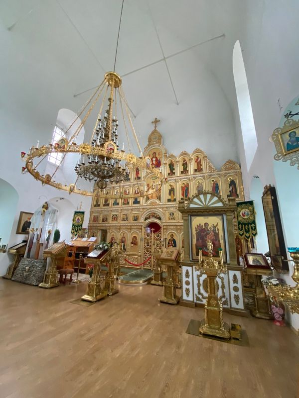 Holy Trinity Nikolsky Convent