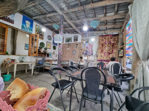 Sitora Kafe