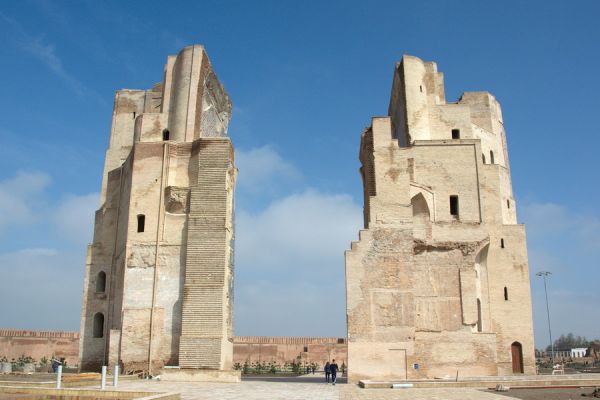Ak-Sarai Palace