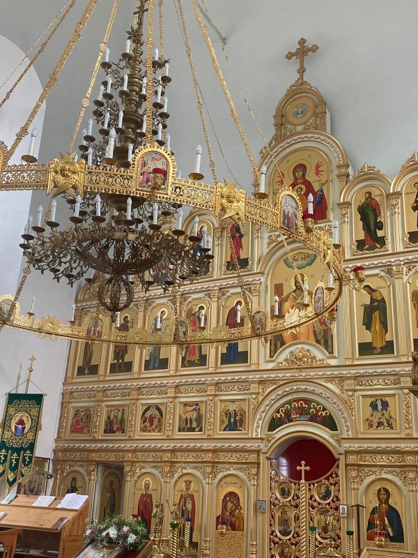 Holy Trinity Nikolsky Convent