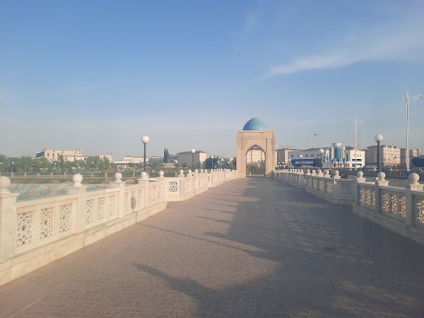 Karshinsky bridge