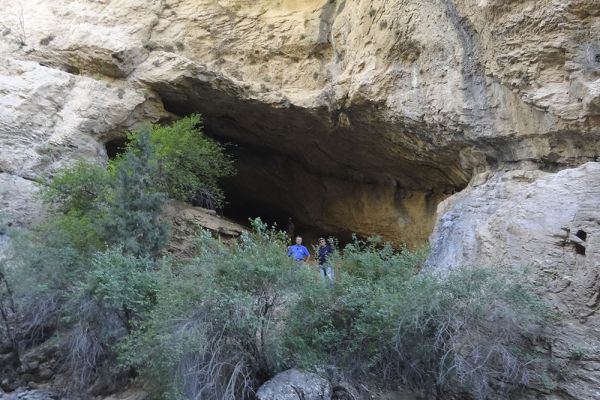 Teshik Tash Cave
