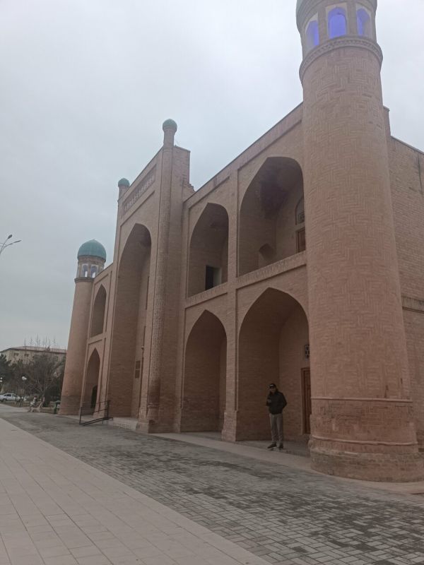 Khoja Nuriddin Madrasah-Khoja