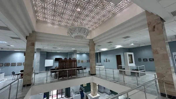 卡莫里丁*贝佐德东方微型艺术博物馆塔什干