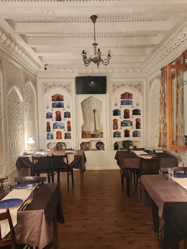 Amulet Restaurant