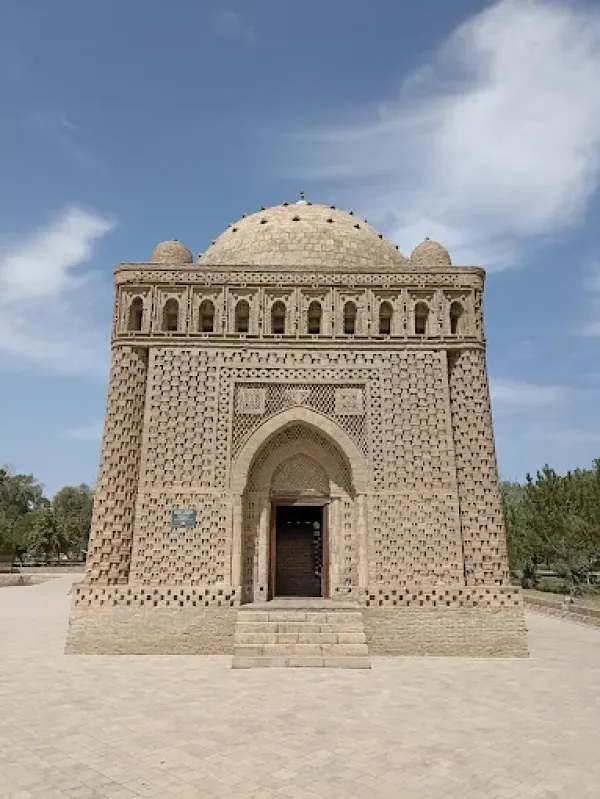 Chashma-Ayyub maqbarasi