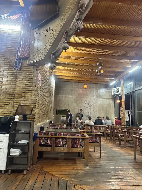 Buxoriy Restaurant