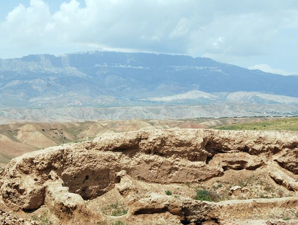 Qo'rg'onzol Qal'asi