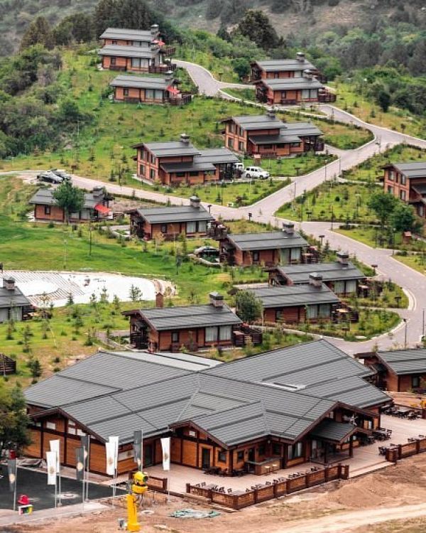 Amirsoy-tog ' kurorti