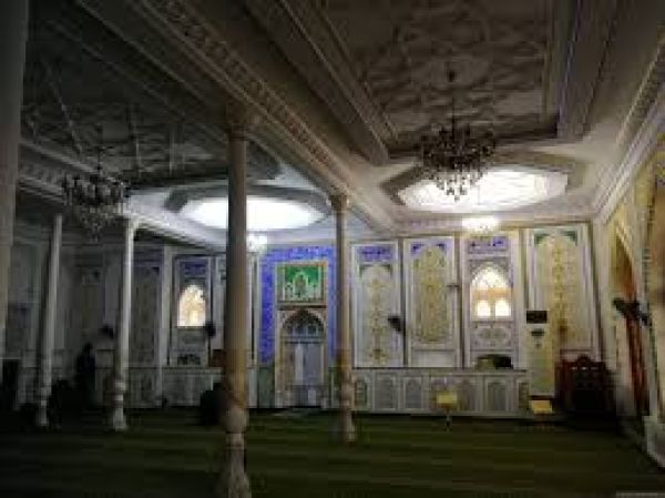 Khoja Tabband Mosque