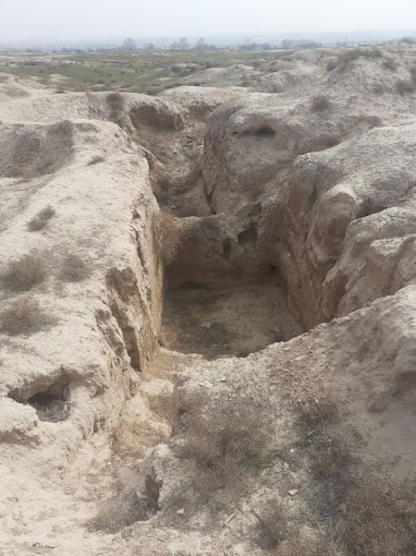 Dalverzintep Shaharchasi