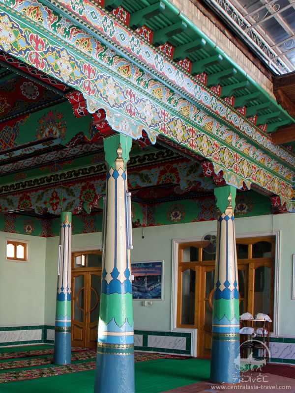 Chakar and Toron Bazaar Mosques