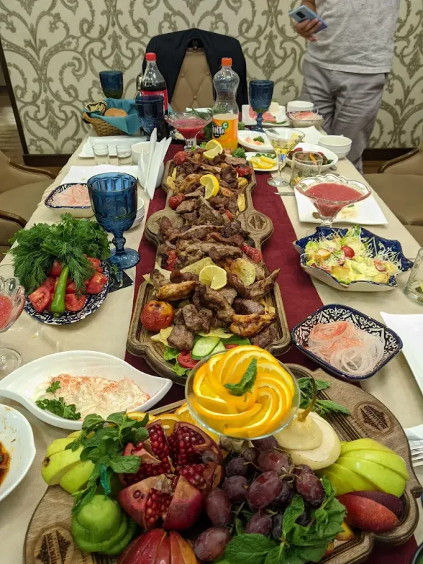 Gijduvon Ailevi Restoran