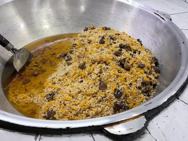 Tabarruk Ne'mat Oshxonasi