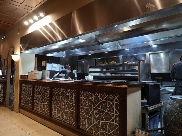 Afsona Restaurant