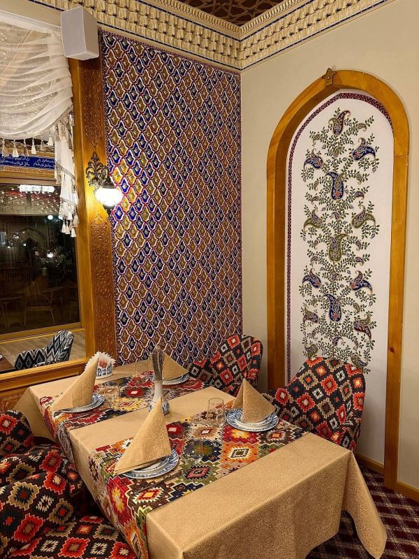 Golden Bukhara Restaurant