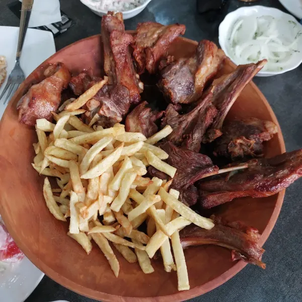 Khan Sultan Restaurant