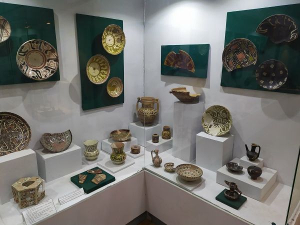 Museum of History and Culture of Art of the Peoples of Uzbekistan